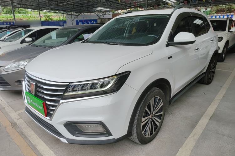 Used Roewe RX5 2020 20T Automatic 4G Connect Superior Flagship Edition