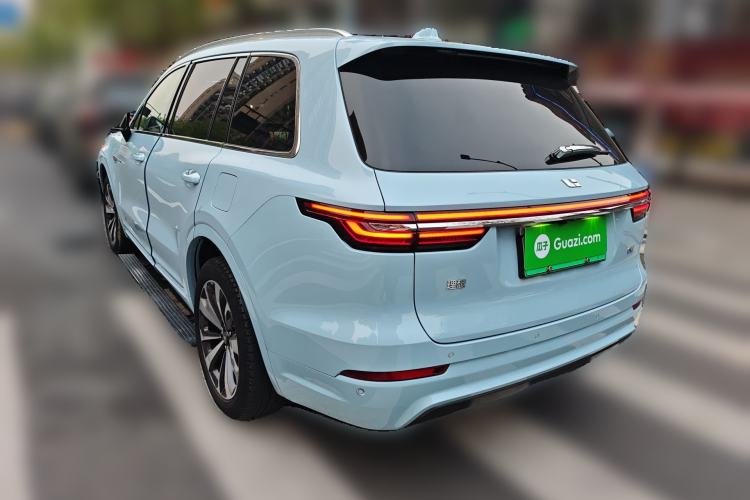 Used Li Auto ONE 2020 Extended-Range 6-Seater Version
