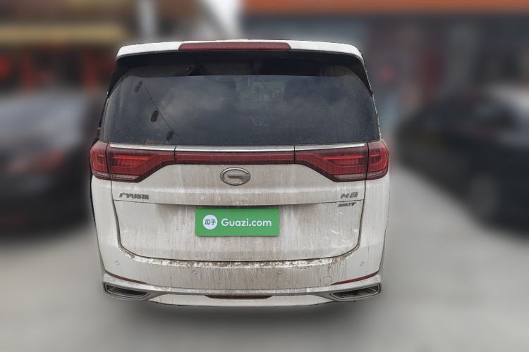 Used GAC Trumpchi M8 2021 Lingxiu Series 390T Deluxe Edition