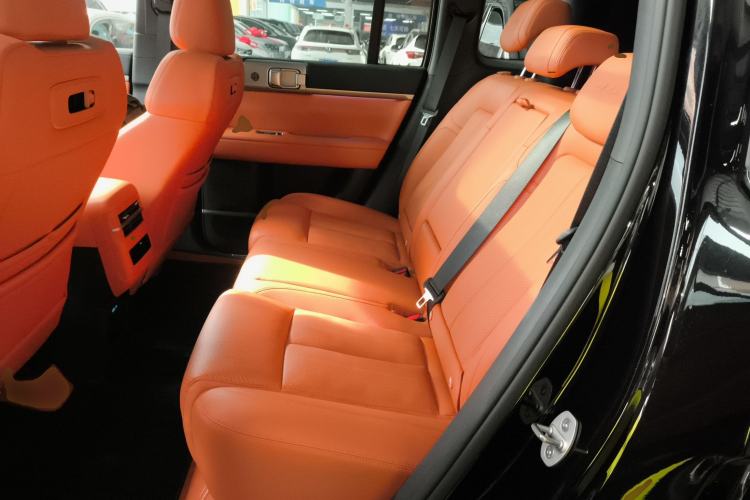 Used Formula Leopard Tai 7 2025 Model 200 km Two-Wheel Drive Max Edition
