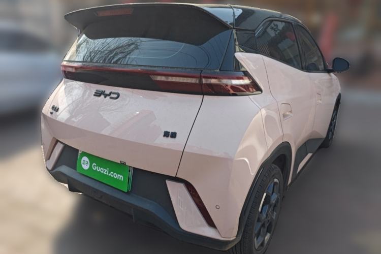 Used BYD Seagull 2025 305km Active Version
