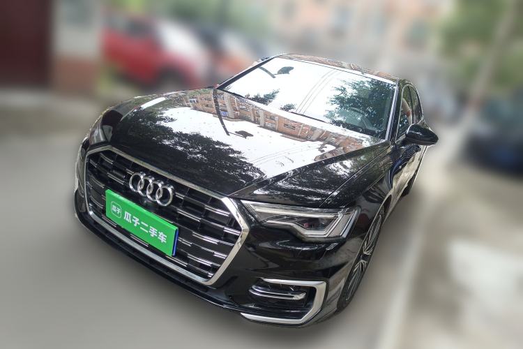 Used Audi A6L 2023 45 TFSI quattro Prestige Dynamic Edition