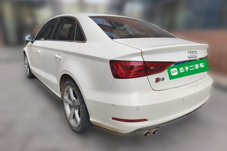 Used Audi A3 2014 Limousine 35 TFSI Automatic Comfort Model