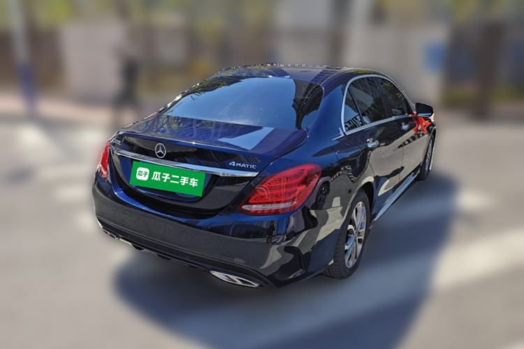 Used Mercedes-Benz C-Class 2017 Restyled C 180 L Fashion Edition Sport Version
