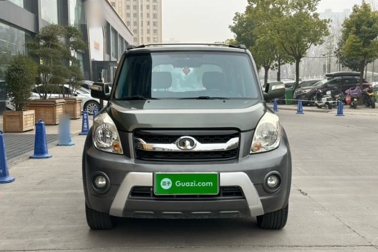 Used Great Wall M2 2014 1.5L Manual Urban Edition