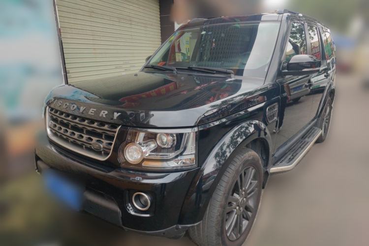Used Land Rover Discovery 2016 3.0 SC V6 HSE