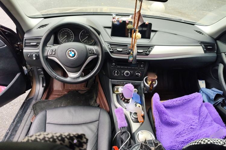 Used BMW X1 2014 sDrive18i Fashion Model
