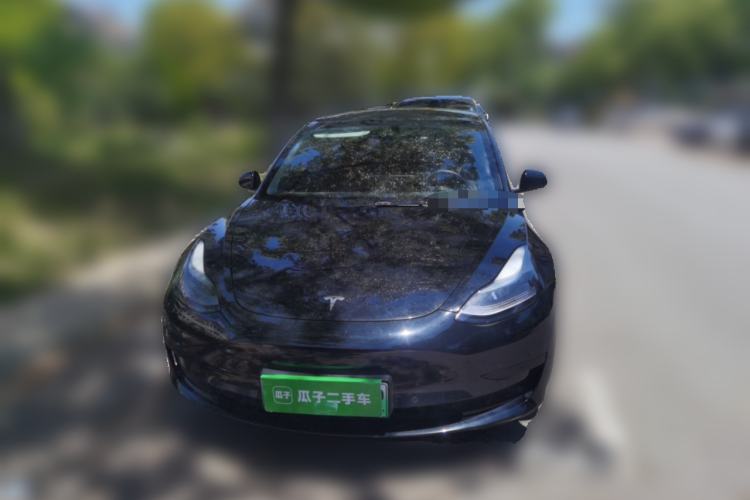 Used Tesla Model 3 2022 Rear-Wheel-Drive Version