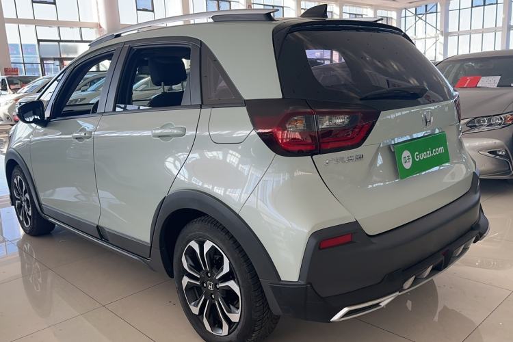 Used Honda Fit 2021 1.5L CVT Chao Yue Max Edition Exterior 5