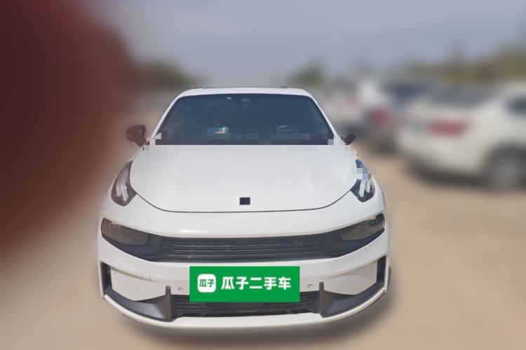 Used Lynk & Co 03 2021 2.0TD Automatic Trendy Champion Edition