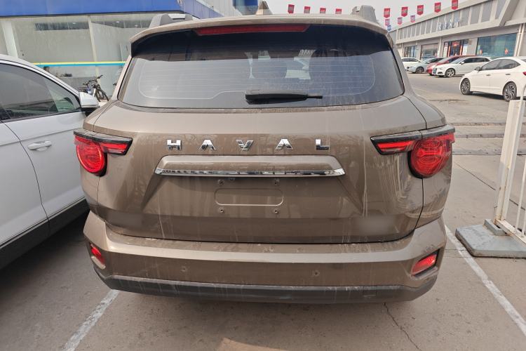 Used Haval H Dog 2023 2.0T All-Wheel-Drive Chaoye Plus