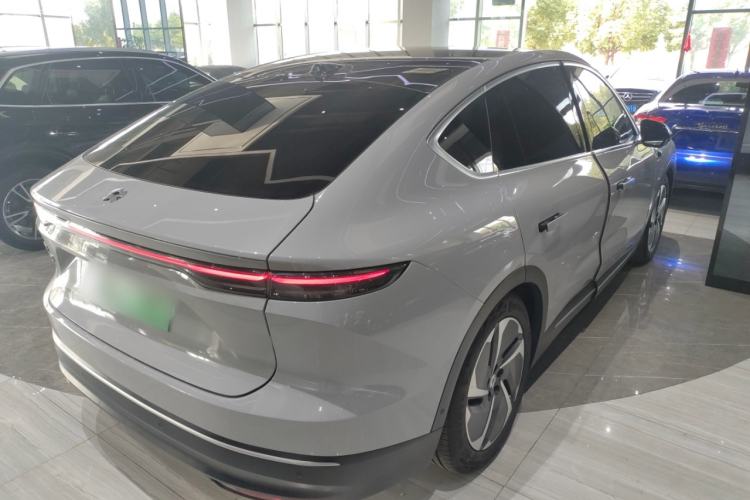 Used Nio EC7 2023 75 kWh