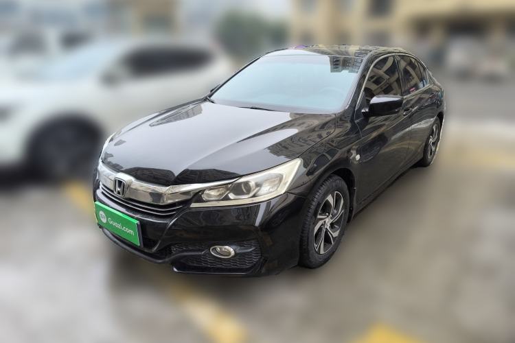 Used Honda Accord 2016 2.0L Comfort Edition