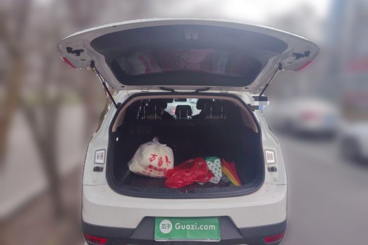 Used Baojun 560 2016 1.8L Manual Value Edition