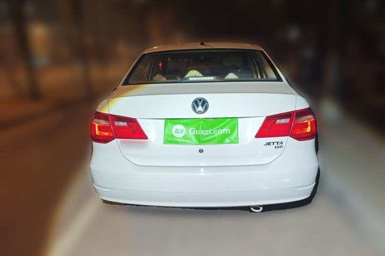 Used Volkswagen Jetta 2015 Value Edition 1.6L Manual Fashionable Style