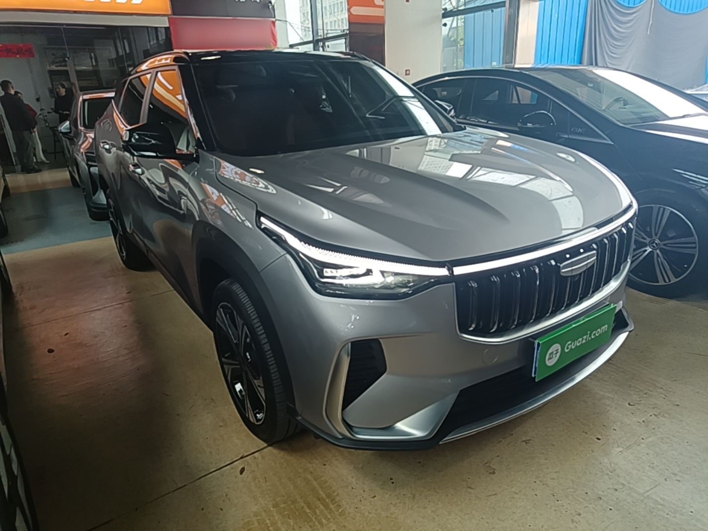 Geely Auto Emgrand X7 Sport 2026 Model 1.5TD Beloved — снимка 3
