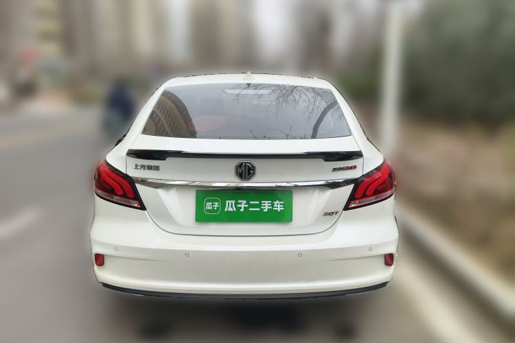 Used MG 6 2017 20T Automatic Trophy Prestige Internet Edition China V Standard