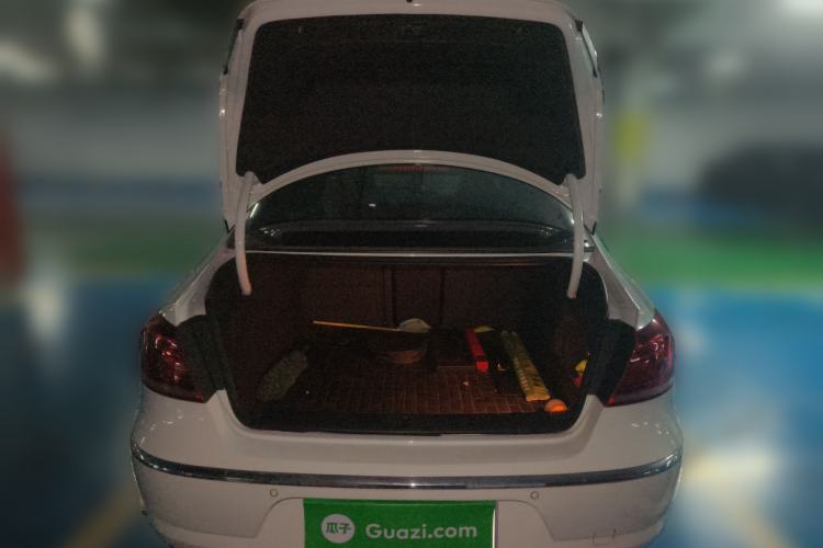 Used Volkswagen FAW-Volkswagen CC 2013 1.8TSI Luxury Model Trunk