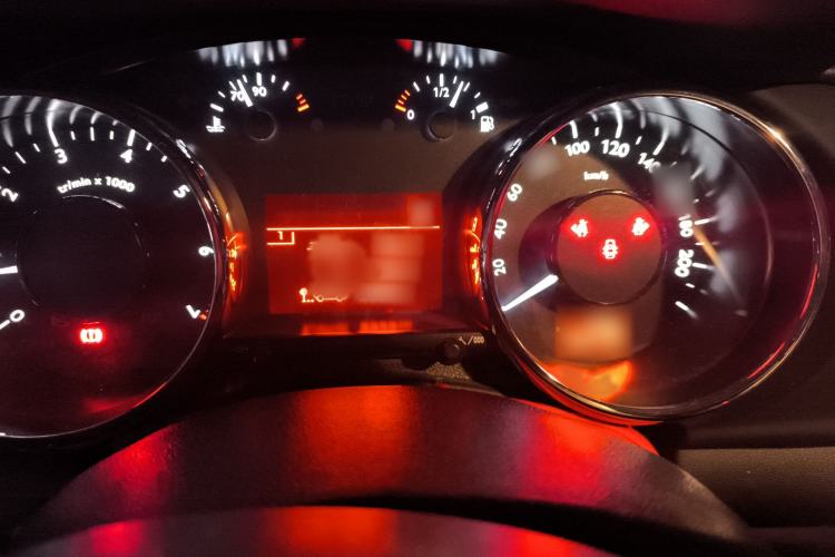 Used Peugeot 3008 2016 2.0L Automatic Trend Edition