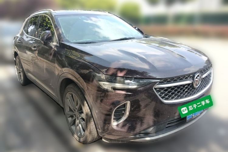 Used Buick Envision 2020 Encore S 652T All-Wheel-Drive Avenir