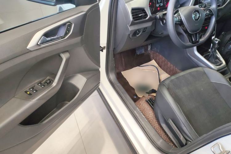 Used Volkswagen T-Cross 2019 280TSI DSG Comfort Edition
