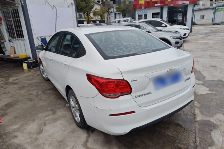 Used Chevrolet Cavalier 2019 320 Automatic Enjoyment with Sunroof