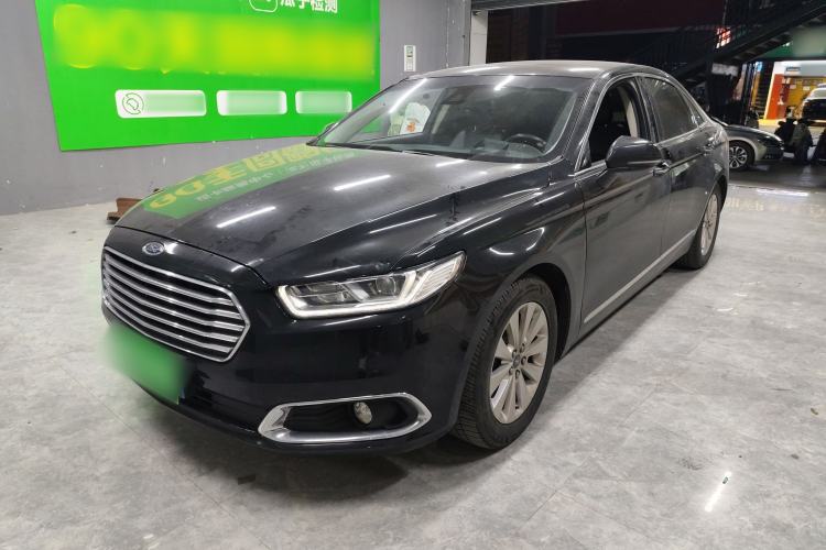 Used Ford Taurus 2016 EcoBoost 180 Luxury Model