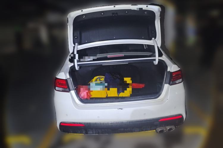 Used Kia K4 2015 1.8L Automatic DLX Special