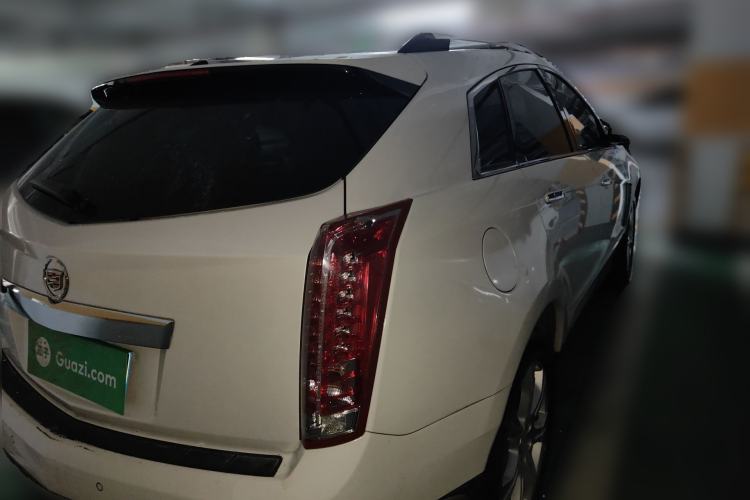 Used Cadillac SRX 2013 3.0L Leading Model