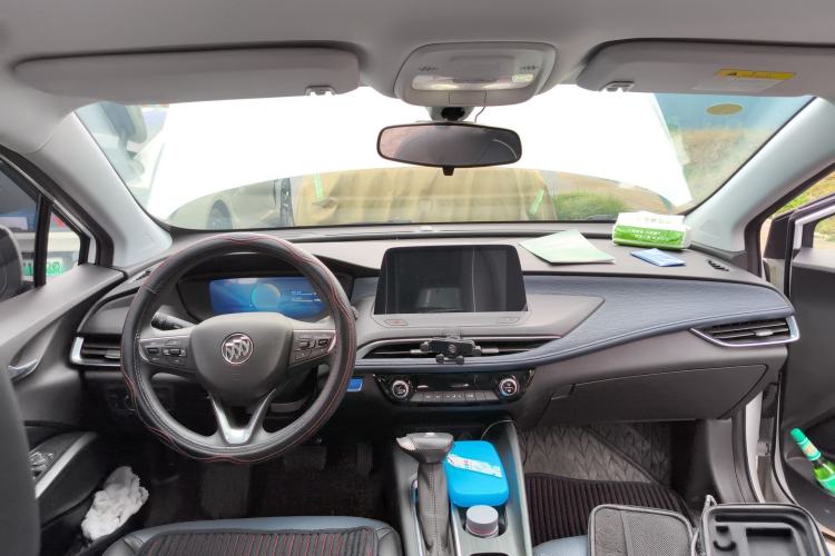 Used Buick Velite 6 2024 450km Range Commuter Version
