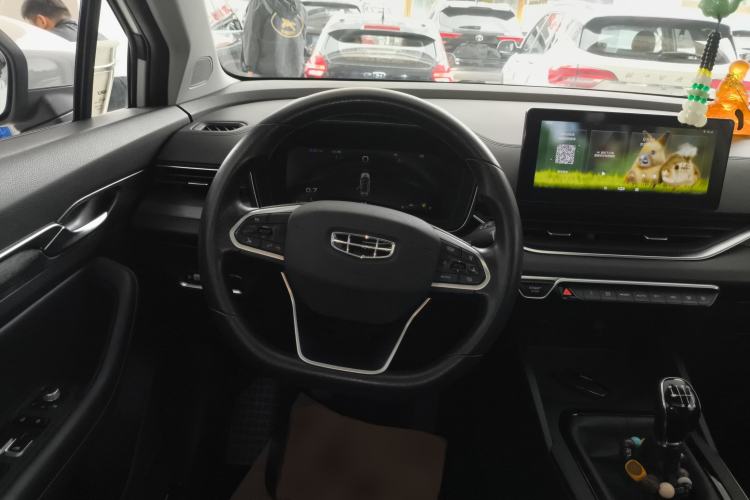 Used Geely Auto Emgrand S 2021 1.4T Manual Comfort Model Steering Wheel