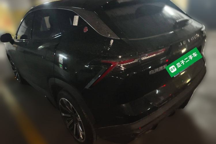 Used JETOUR Dashing 2022 1.6T DCT King MAX
