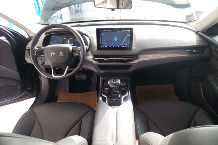 Used Hongqi E-QM5 2022 431 km Charge & Enjoy Edition
