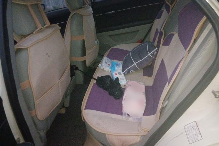 Used BAIC Senova D50 2014 1.5L manual comfort version