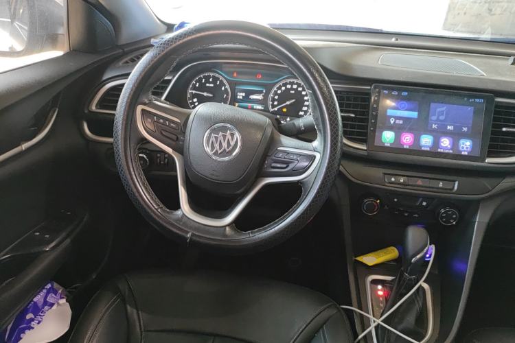 Used Buick Excelle GX 2018 18T Automatic Elite Model