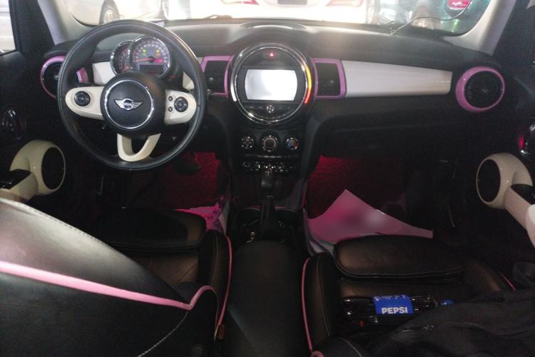 Used MINI MINI 2015 1.5T COOPER Fun Five-Door Edition