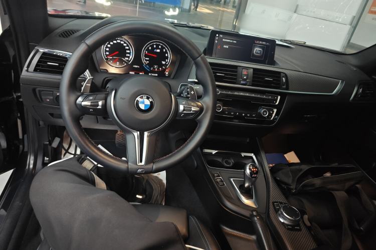 Used BMW M2 2018 M2