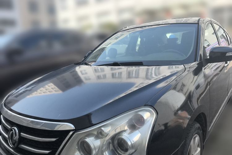 Used Dongfeng Aeolus A60 2012 1.6L Manual Luxury Model