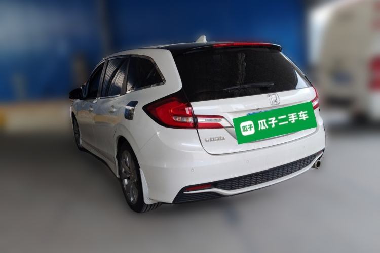 Used Honda Jade 2017 1.8L automatic Comfort version 5 seats
