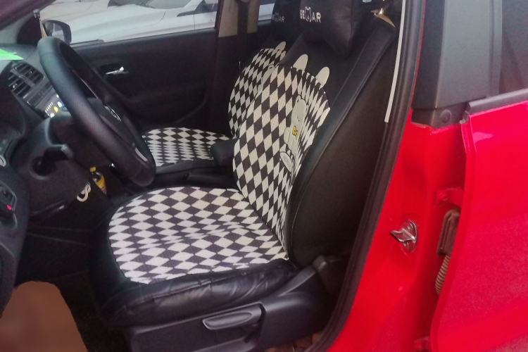 Used Volkswagen Polo 2016 1.4L Automatic Trendy Model