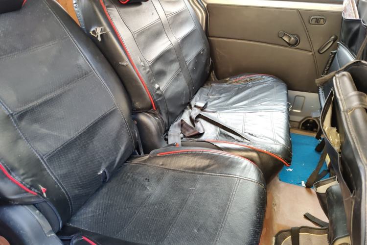 Used CHANGAN KAICHENG Ounuo S 2014 1.5L Base Version Left Rear Seat