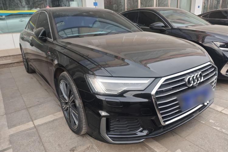 Used Audi A6L 2022 45 TFSI quattro Prestige Dynamic Edition
