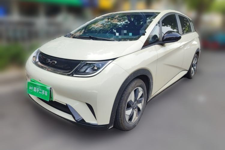 Used BYD Dolphin 2025 420km Free Edition