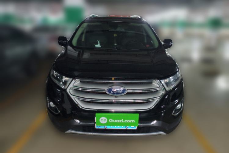 Used Ford Edge 2016 EcoBoost 245 Two-Wheel-Drive Titanium 7-Seater
