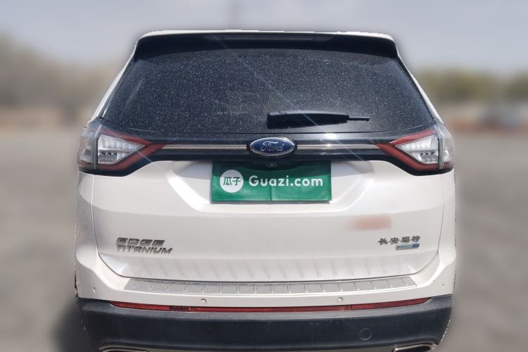 Used Ford Edge 2017 EcoBoost 245 Four-Wheel-Drive Flagship 7-Seater
