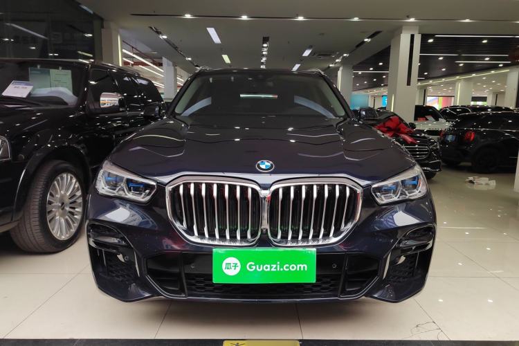 Used BMW X5 (Import) 2022 xDrive40i M Sport Package
