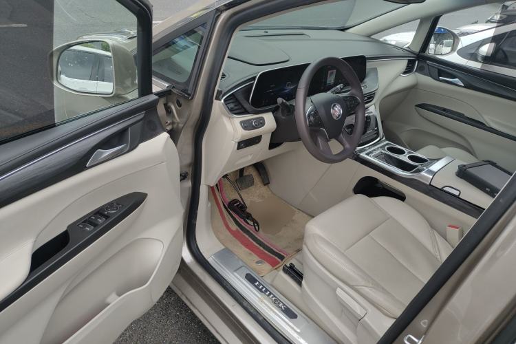 Used Buick GL8 2023 ES Lu Zun Comfort Model Driver Seat