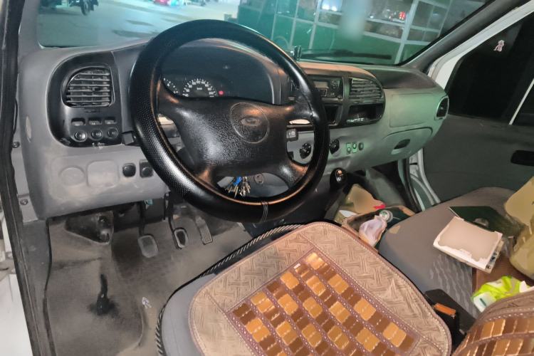 Used Ford Classic Transit 2016 2.8T Diesel Short-Wheelbase 6-Seater Mid-Roof Multifunction Vehicle JX493ZLQ4
