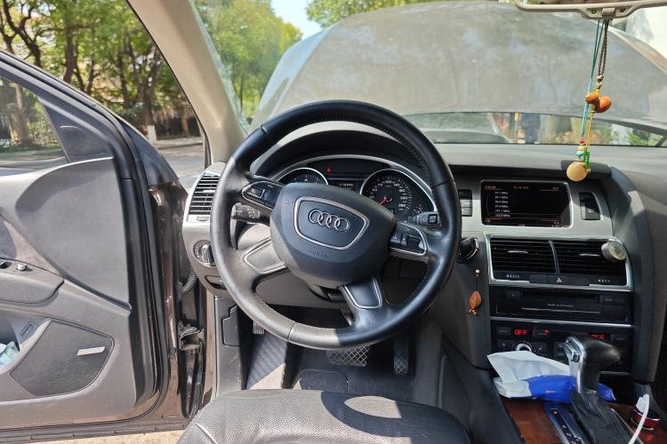 Used Audi Q7 2013 35 TFSI Technology Edition