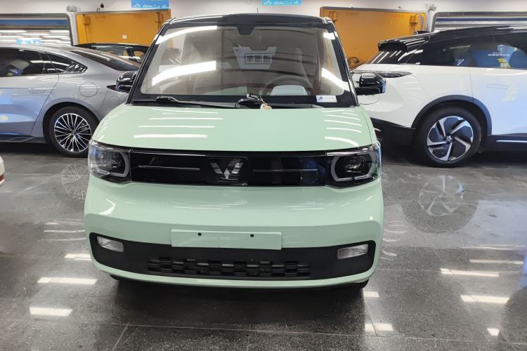 Used Wuling Hongguang MINIEV 2022 Macaron Premium Model – Lithium Iron Phosphate